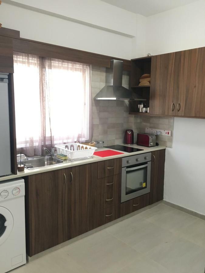 Larnaca Beach Apartment 44 Dış mekan fotoğraf